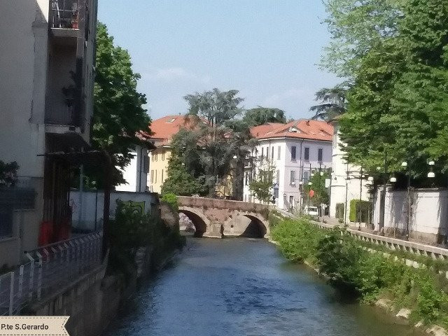 Ponte di San Gerardo景点图片
