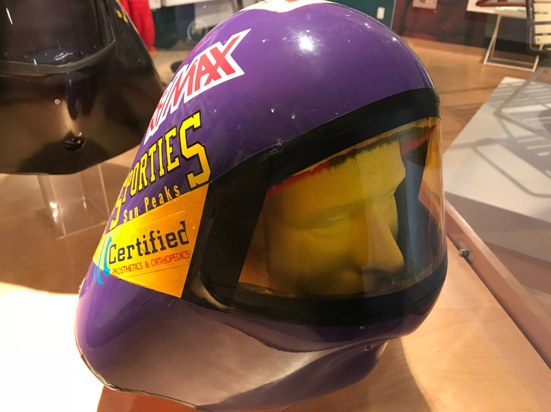 Kamloops Museum and Archives-坎卢普斯必去景点