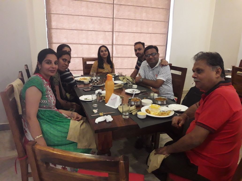 Regenta Resort Vanya Mahal-餐饮