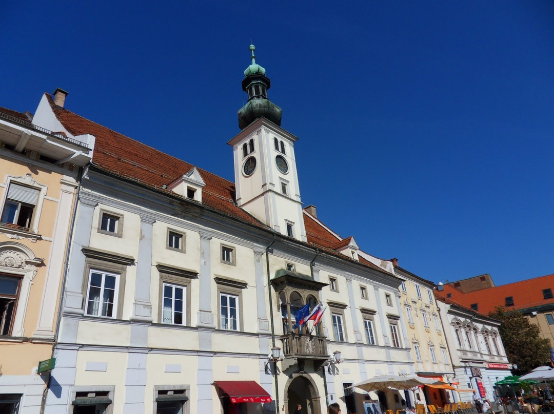 Rotovž Town Hall-马里博尔必去景点