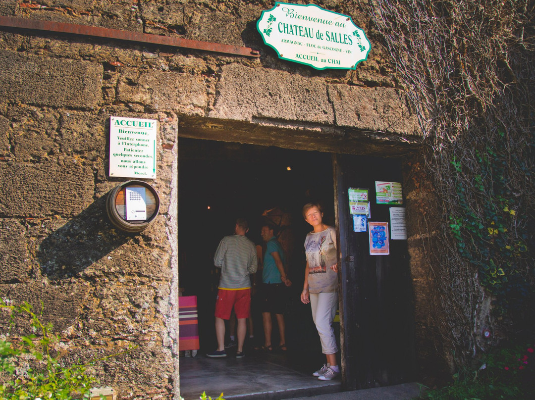 Chateau de Salles-Salles-d'Armagnac必去景点