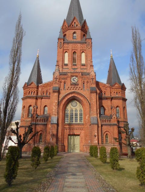 Tartu St Peter’s Church of the Estonian Evangelical Lutheran Church-塔尔图必去景点