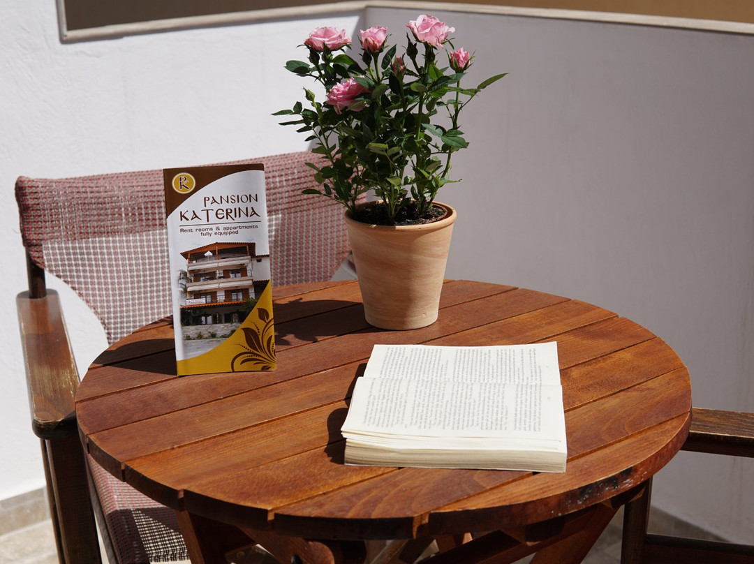 佩西恩卡特里纳酒店主图