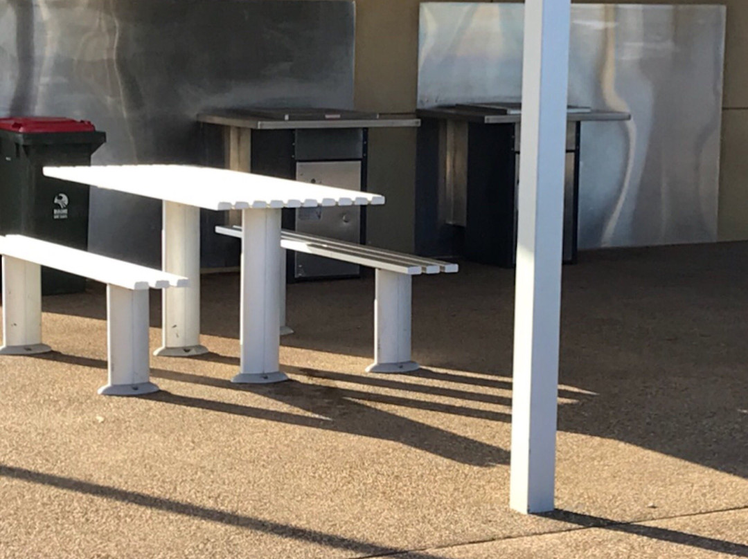 Sea Lake Travellers Rest-Sea Lake必去景点