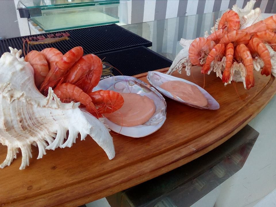 Ancora Violeta Restaurante