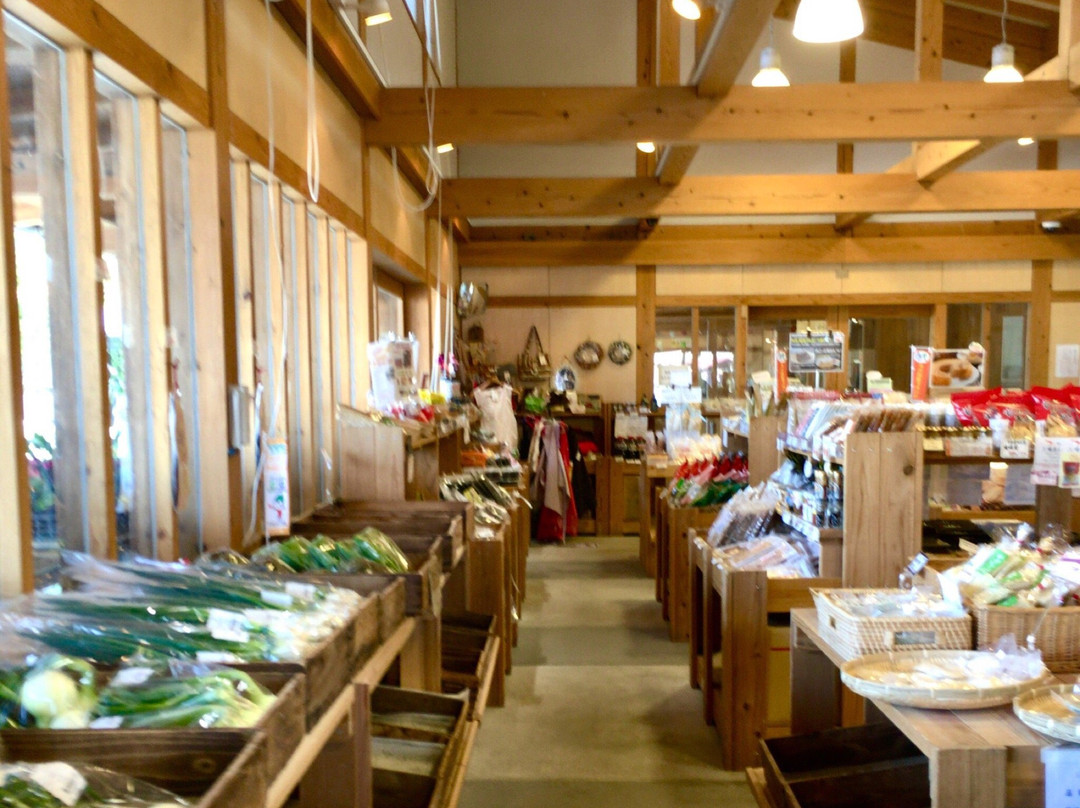 Kusunoki Komorebi no Sato-宇部市必去景点