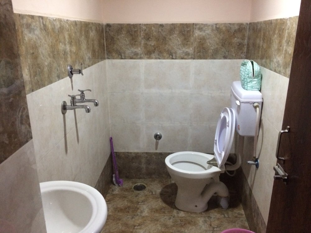 Osahan Paradise-浴室