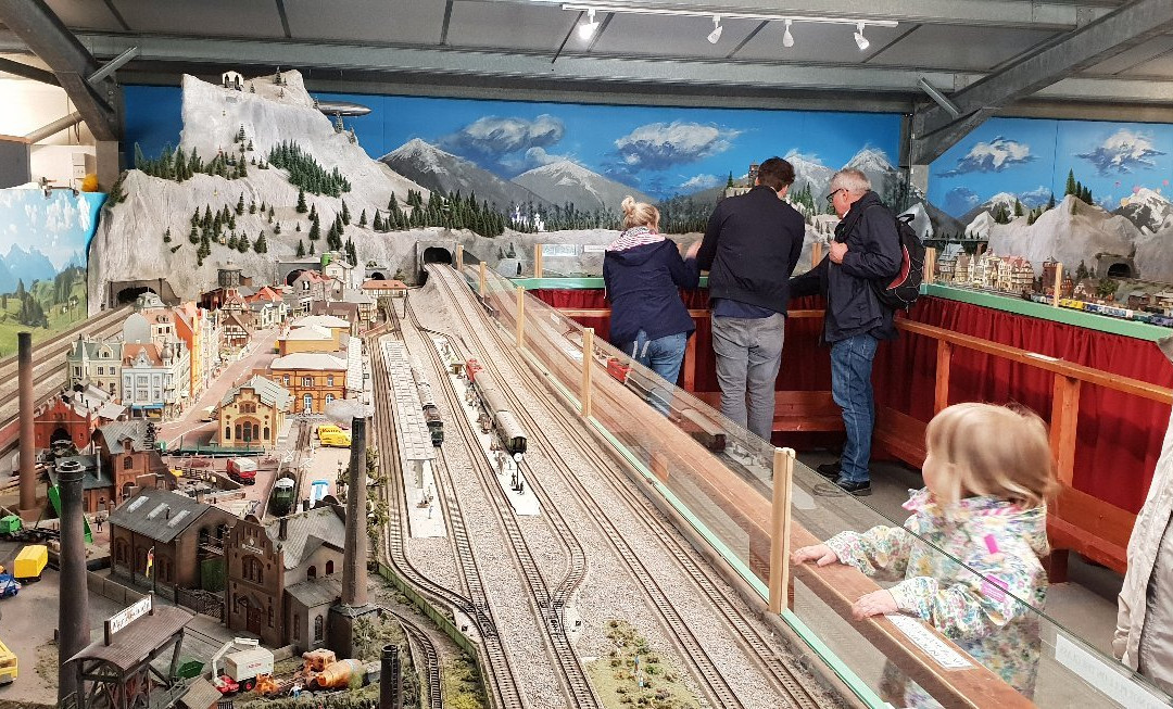 Fort Victoria Model Railway-雅茅斯必去景点