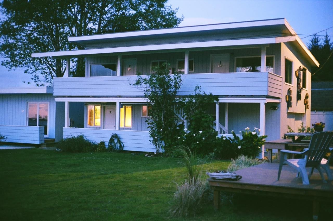 Bullman Beach Inn-官方