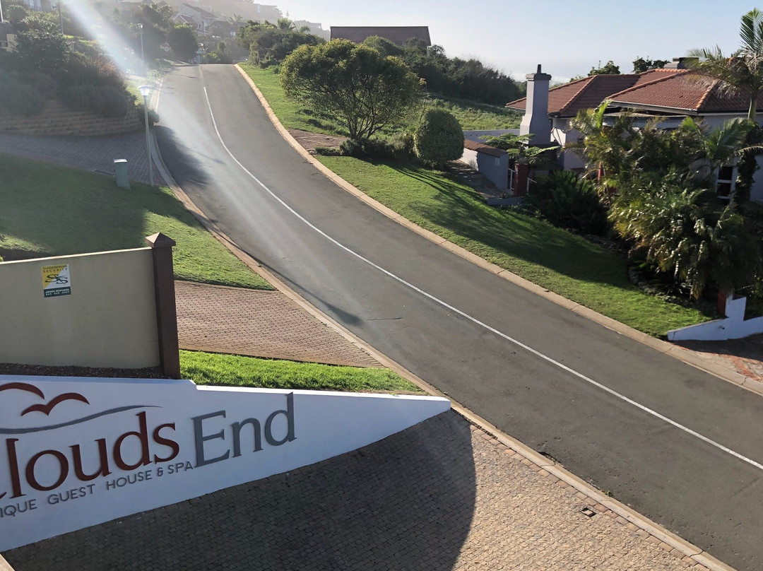Clouds End Boutique Hotel主图