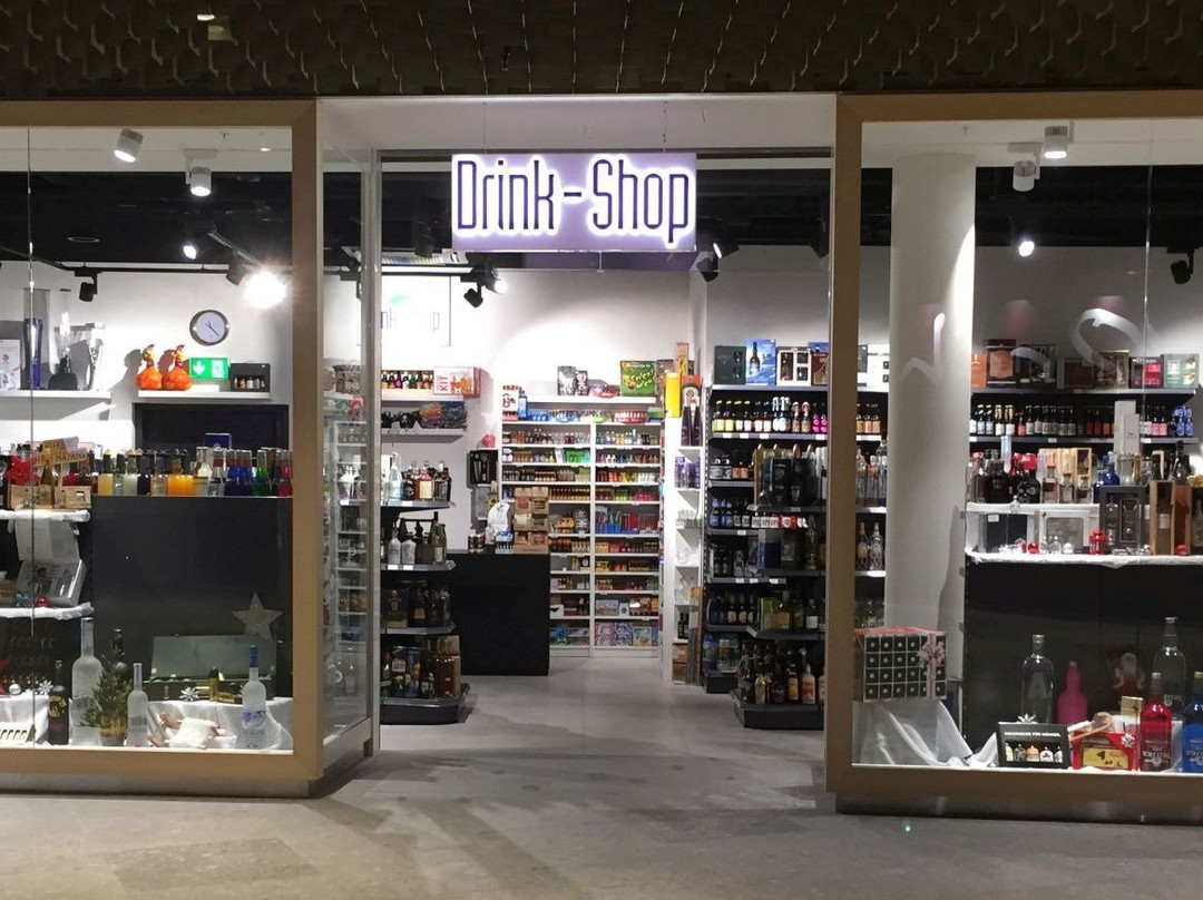 Drink-Shop Luzern-埃比孔必去景点