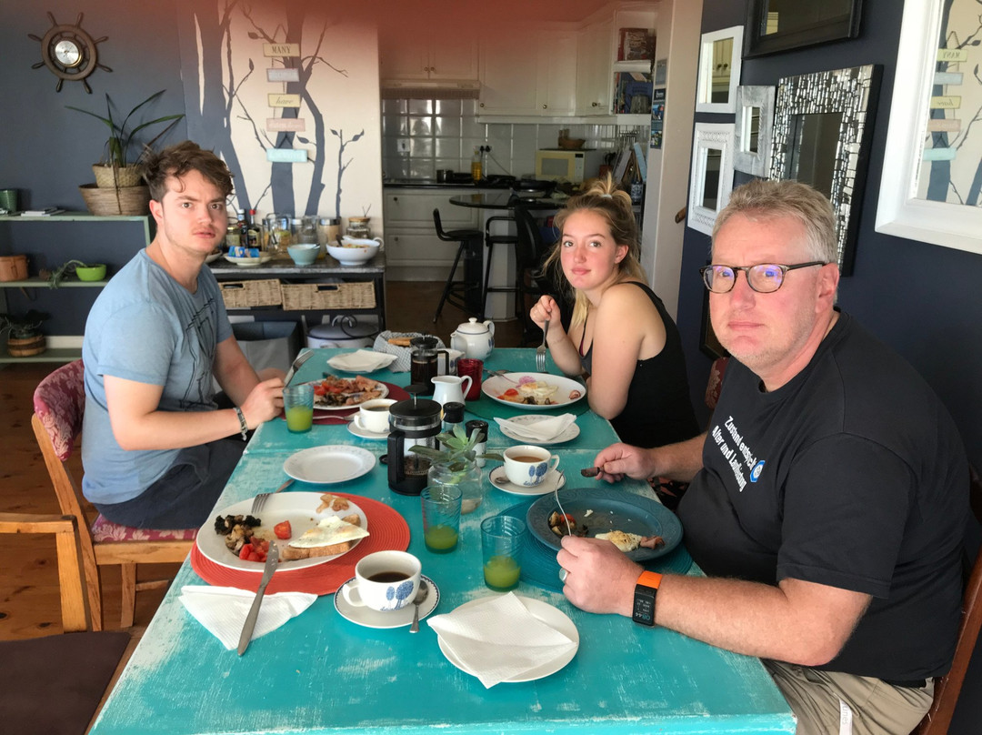 Bluebottle Guesthouse主图