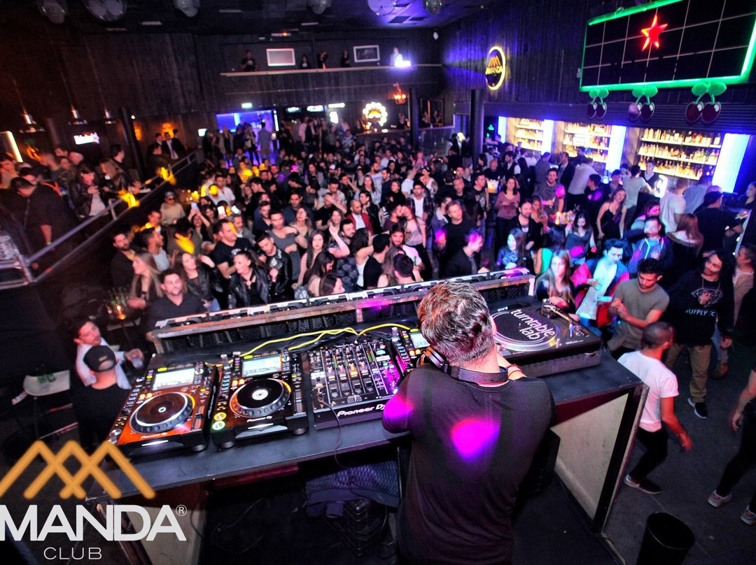 Club Amanda景点图片