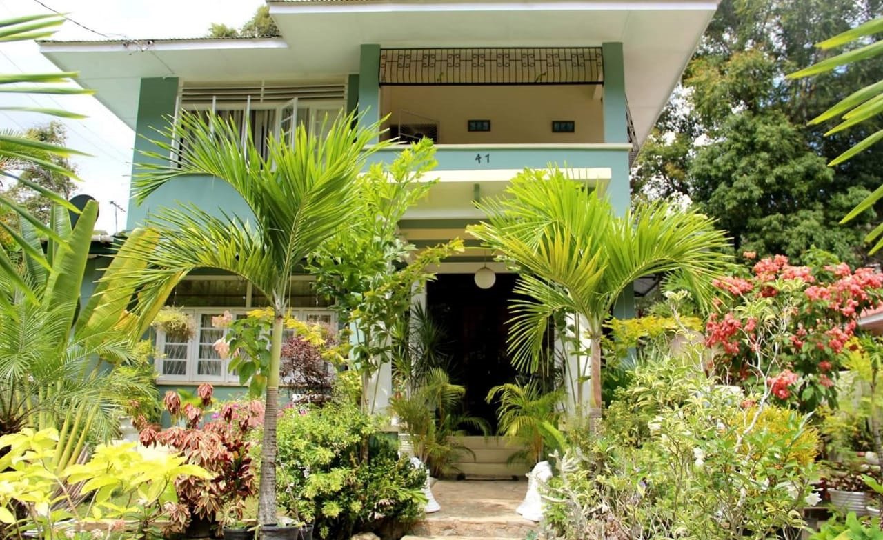 Samise Villa Bed and Breakfast-官方