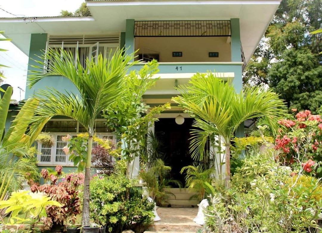 Santa Cruz酒店住宿-Samise Villa Bed and Breakfast