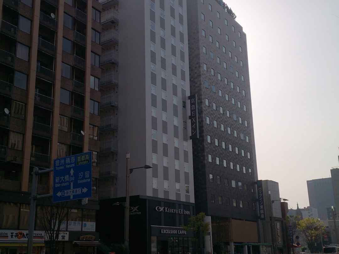 东银座维雅酒店主图
