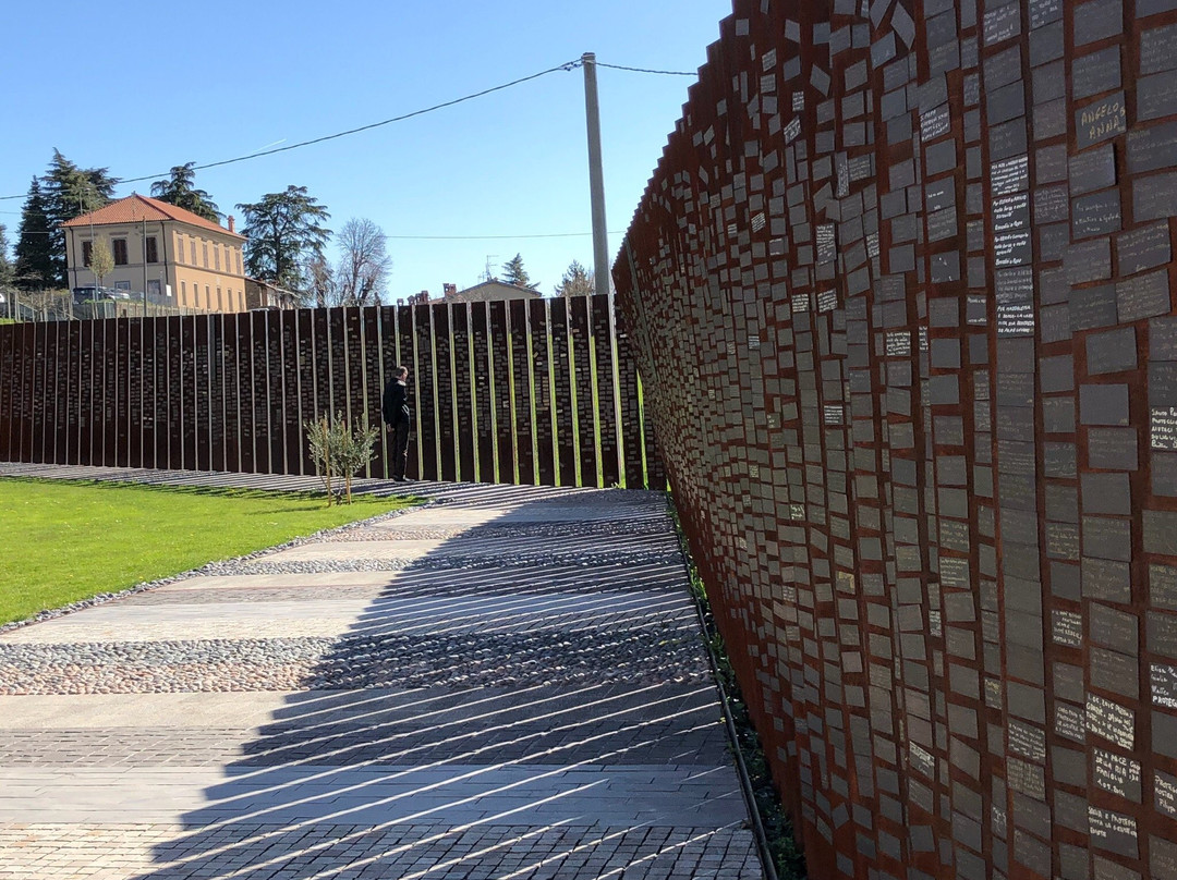 Giardino della Pace-Sotto il Monte Giovanni XXIII必去景点