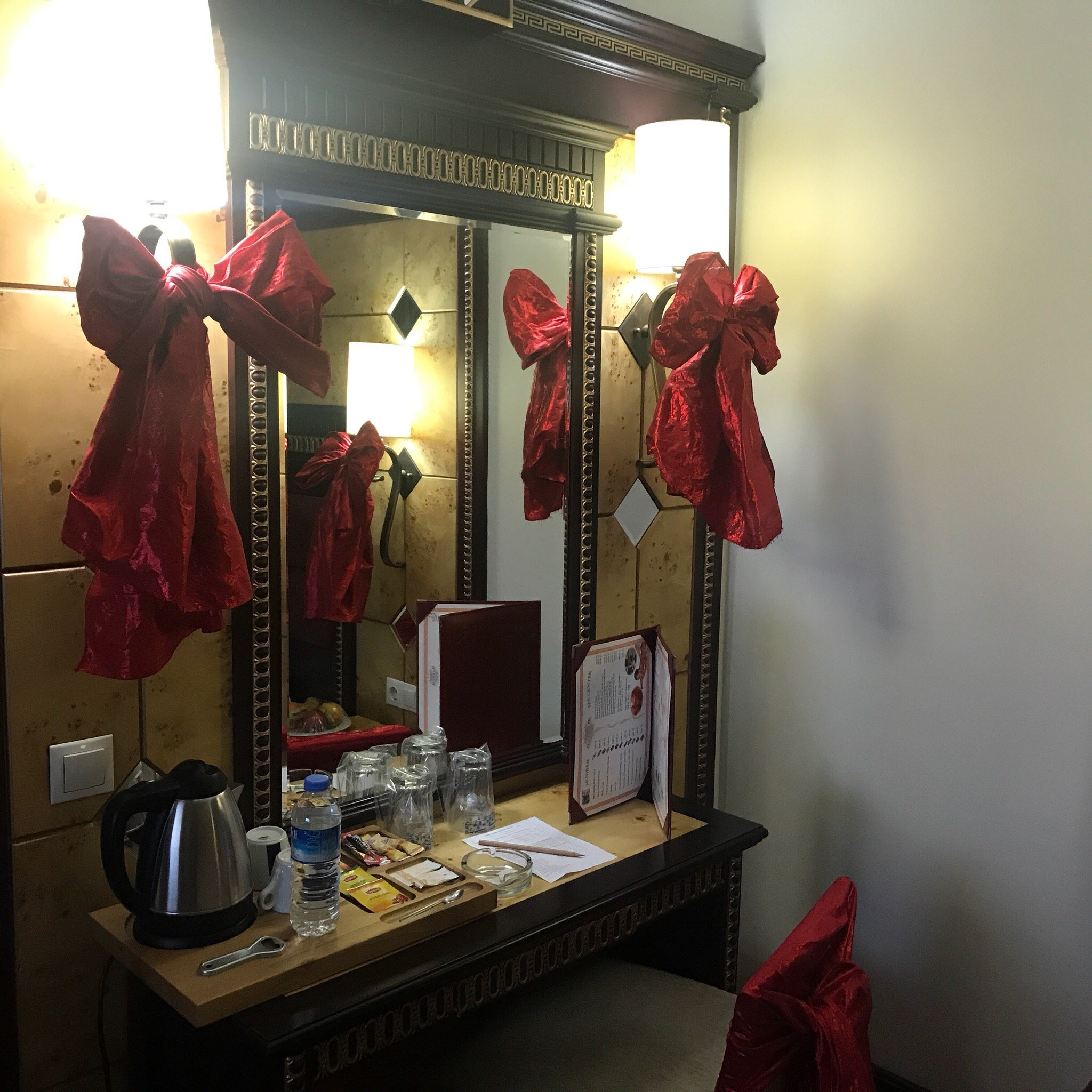 Grand Ozeren Otel & Spa-官方