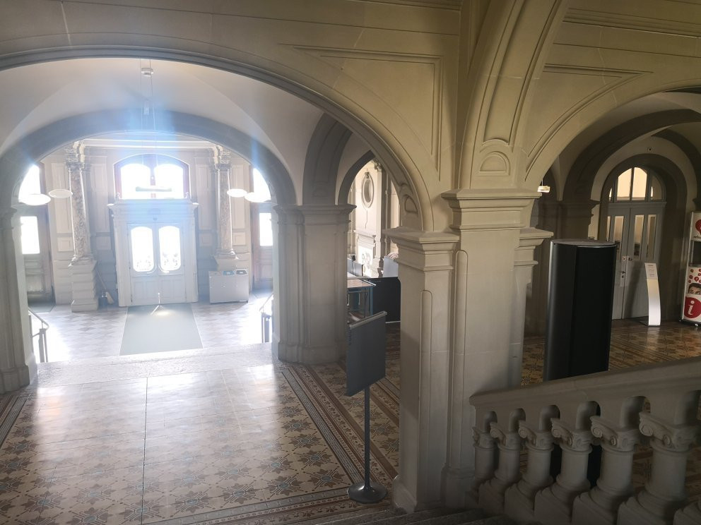 Universitat Bern-伯尔尼必去景点