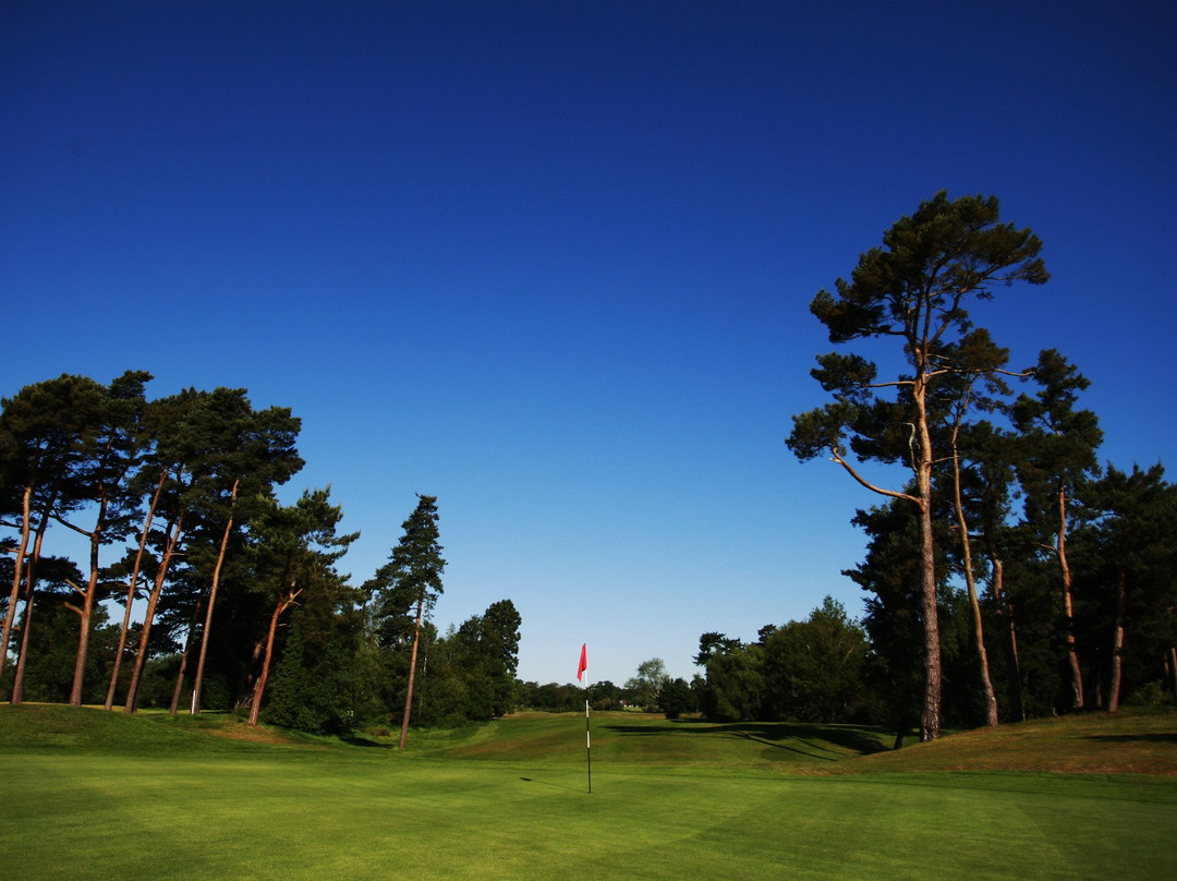 Hever Castle Golf Club景点图片