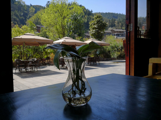 山水云天度假村主图