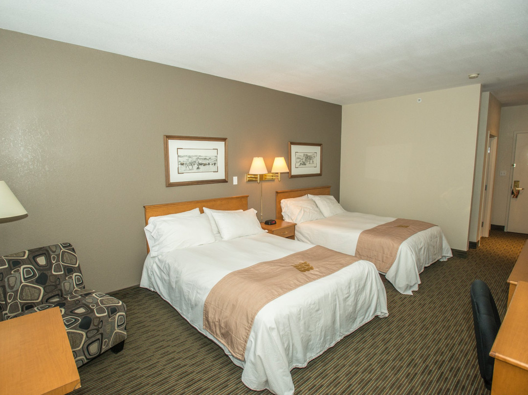 Lakeview Inns & Suites - Okotoks主图