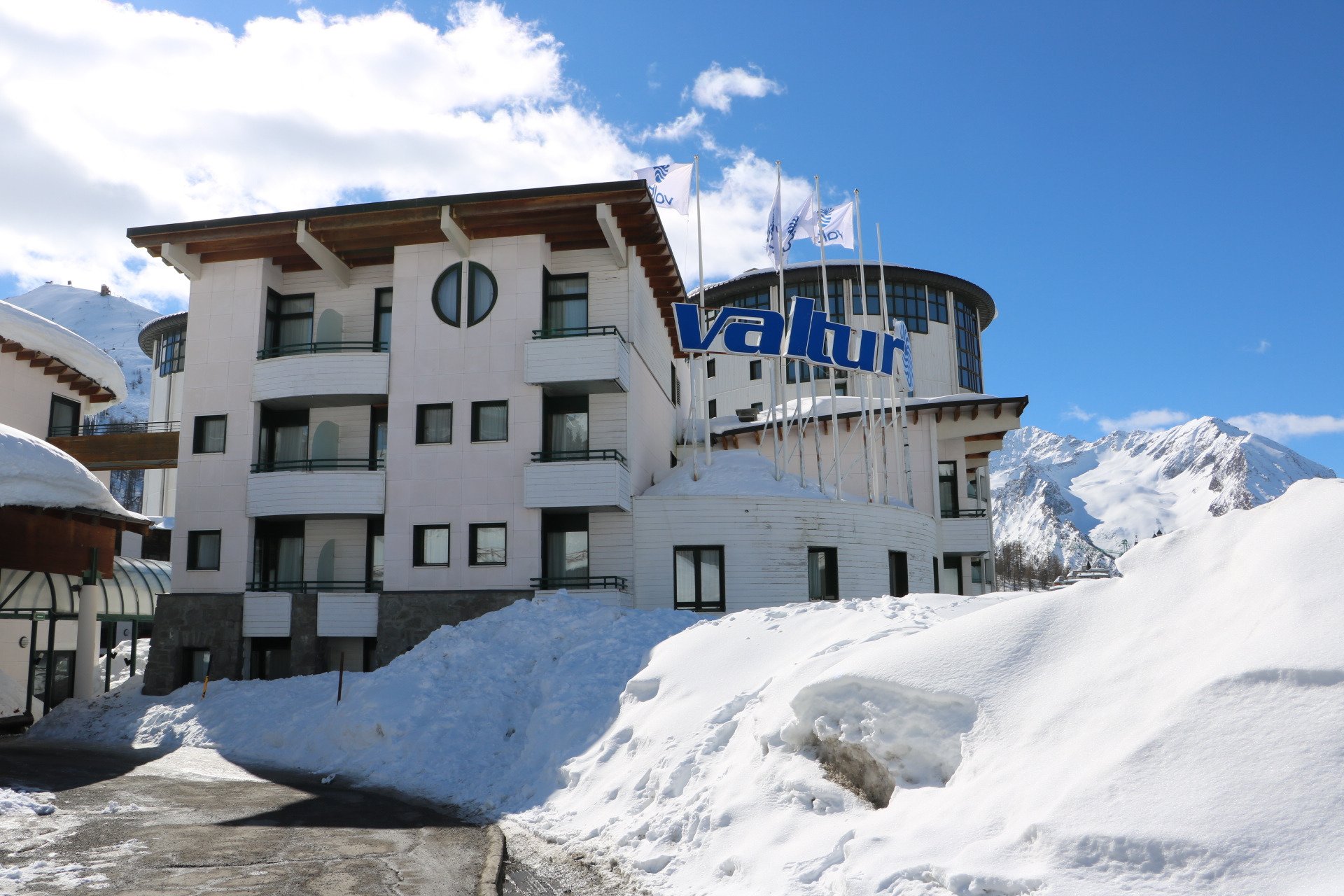 Uappala Sestriere-浴室