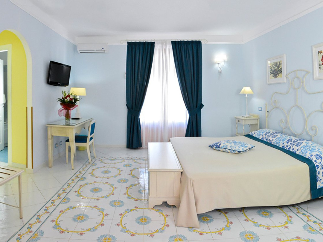 Hotel Residence Mendolita主图