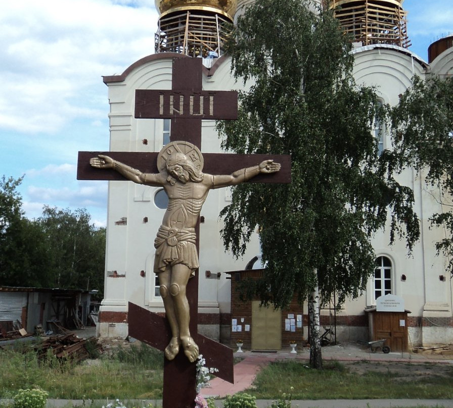 Transfiguration Church-Zhukovsky必去景点