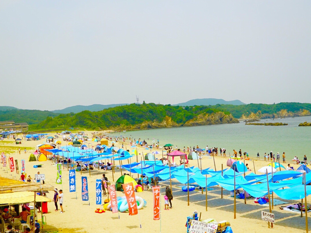 Chidorigahama Beach景点图片