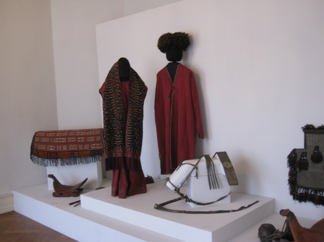 Völkerkundemuseum Heidelberg-海德尔堡必去景点