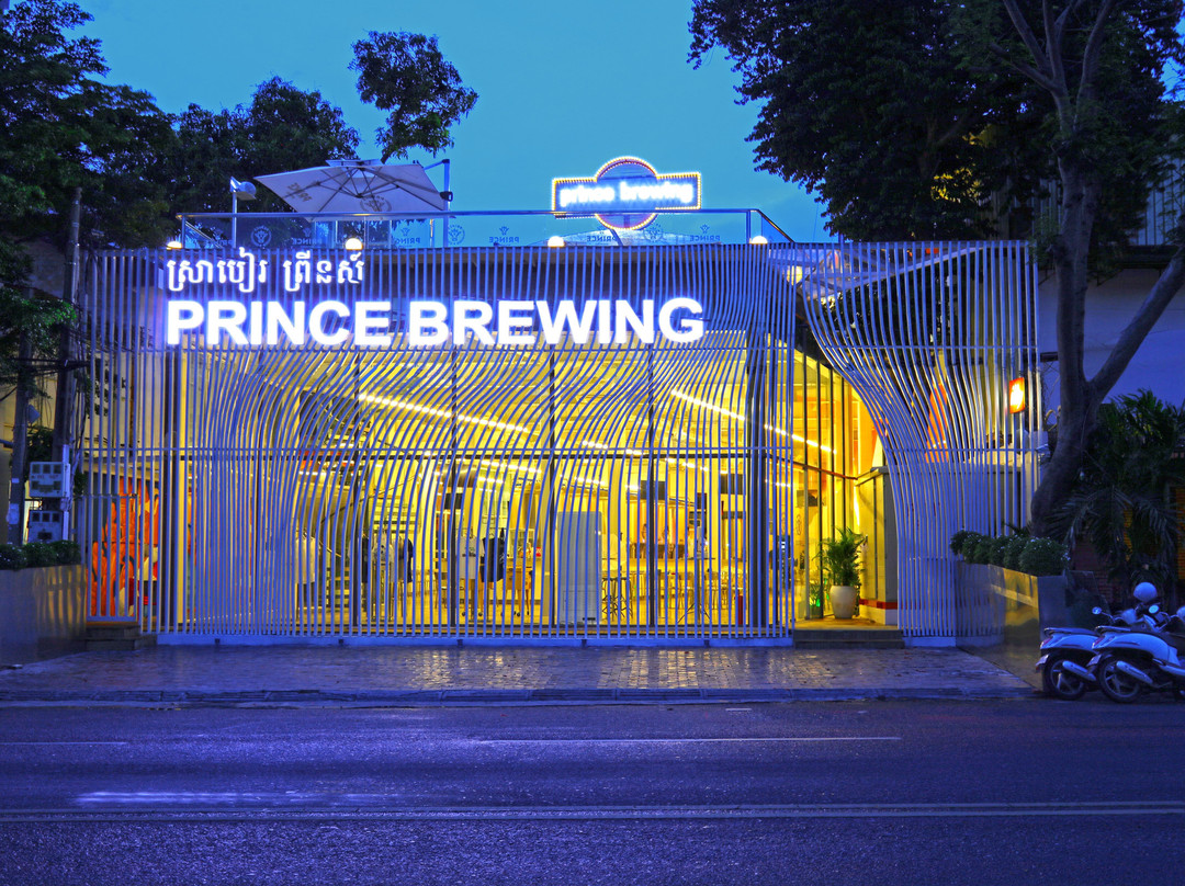 Prince Brewing