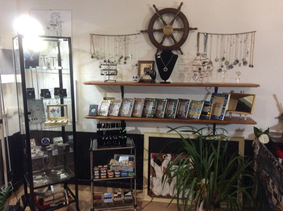 Bottega di Mosaico - Art Lab-Cerreto Guidi必去景点