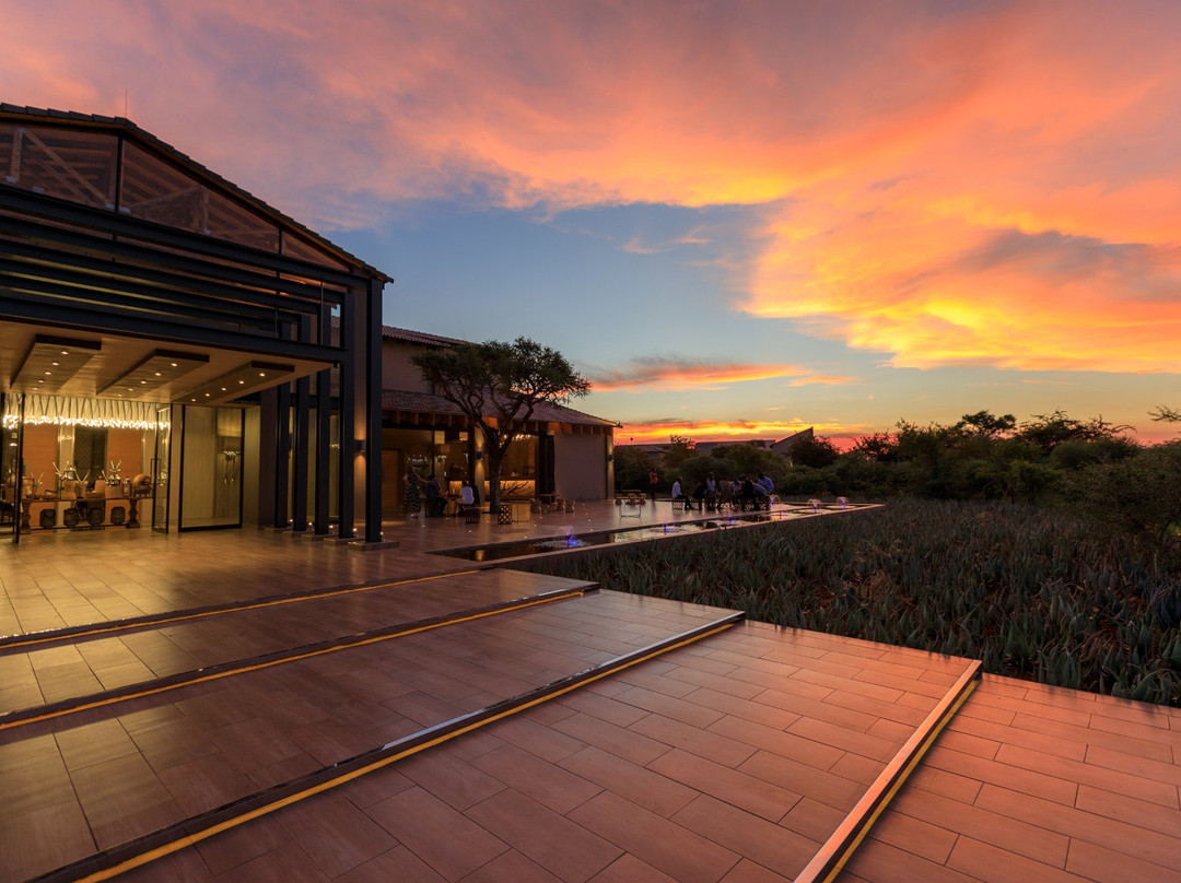 帕拉拉精品游戏 SPA 旅馆主图