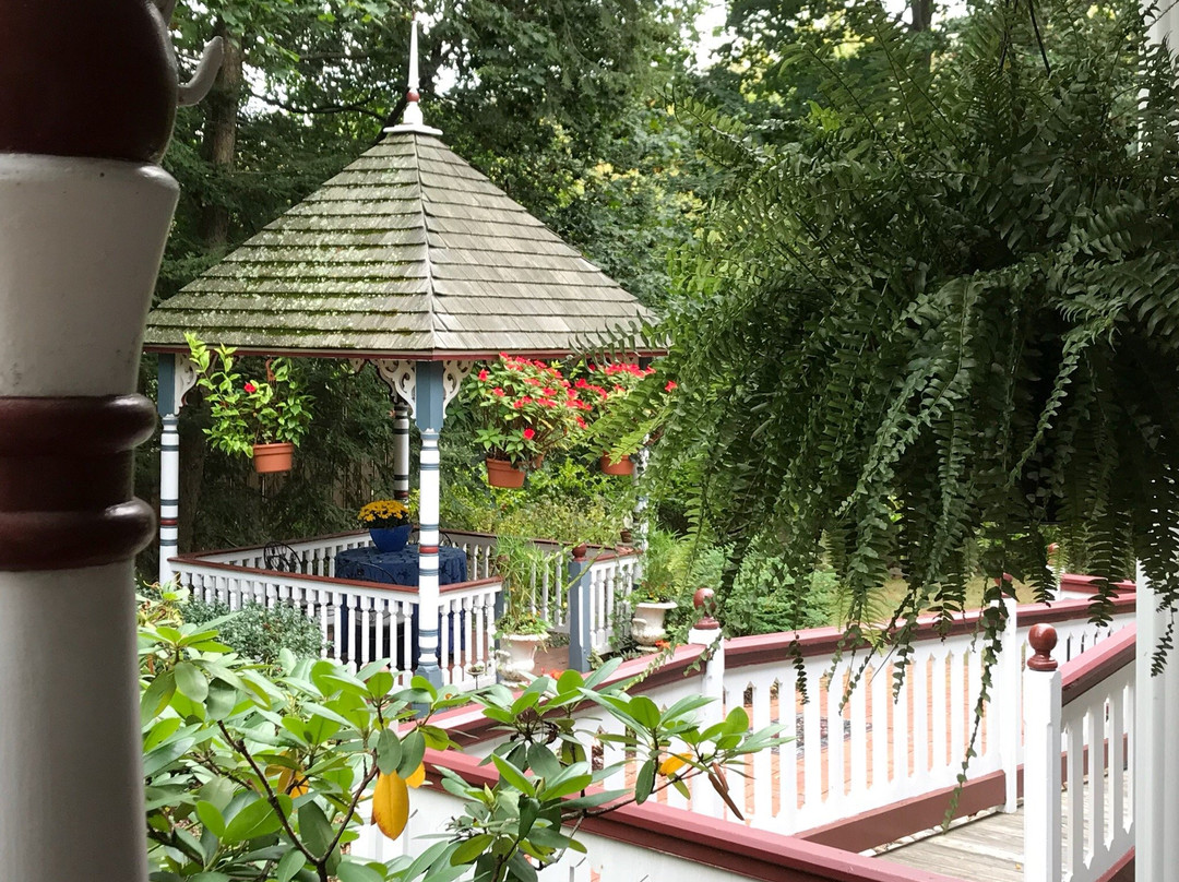 1870 Wedgwood Inn Bed and Breakfast of New Hope, PA主图