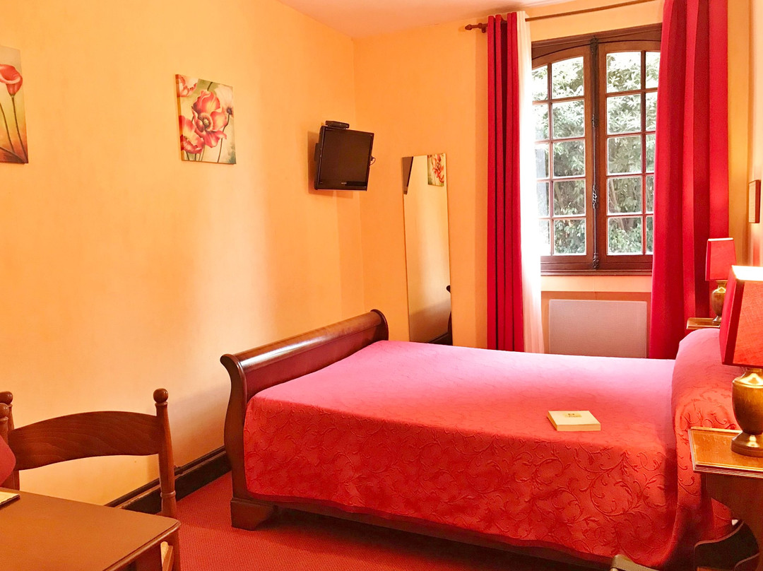 Manoir Henri IV Hotel主图