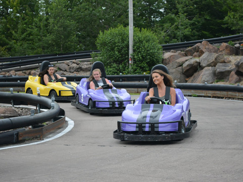 Calypso's Cove-Old Forge必去景点