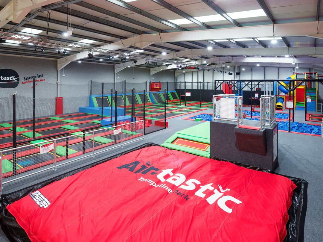 Airtastic Entertainment Centre Cork-科克必去景点