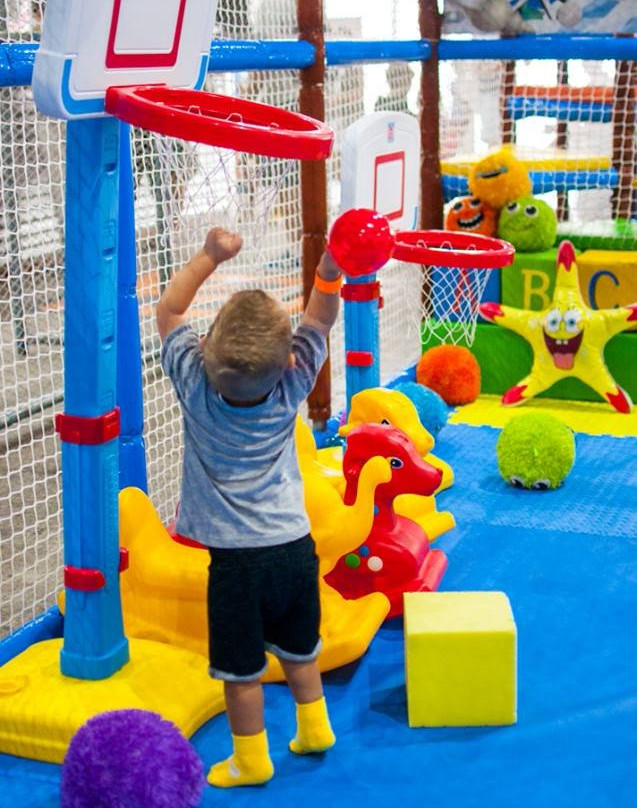 Bounce Philippines-拉斯皮纳斯市必去景点