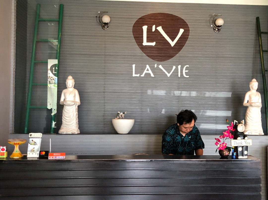 La Vie水疗-金巴兰必去景点