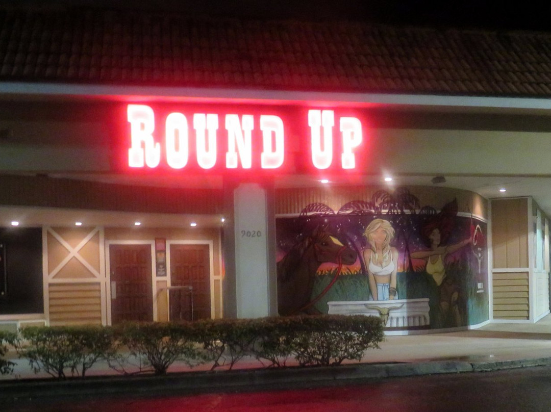 Round Up Country Western Night Club & Restaurant