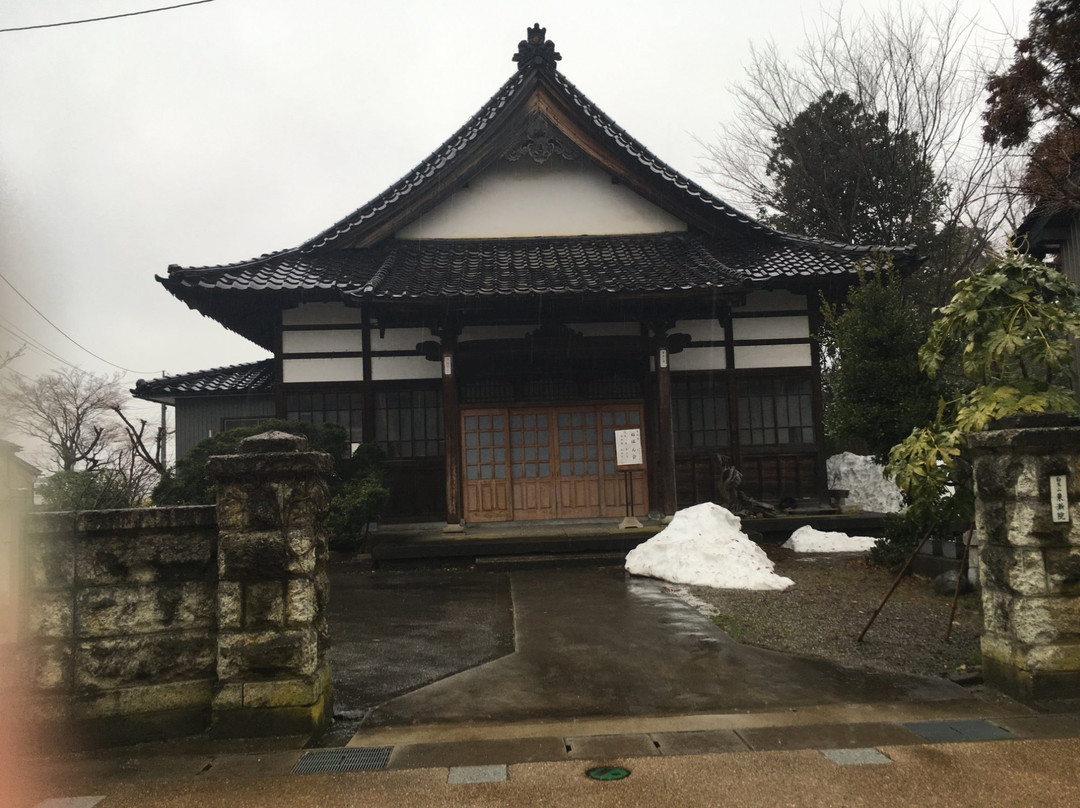 Tozenin Temple景点图片