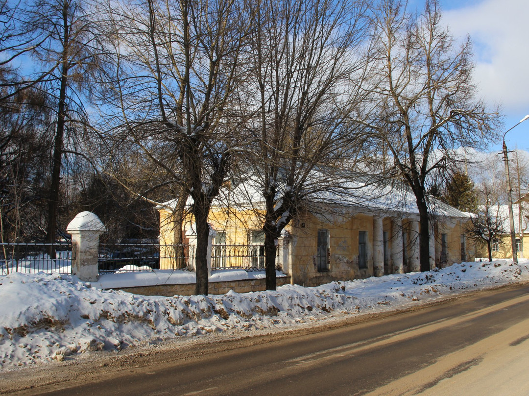 Putevoi Palace-Torzhok必去景点