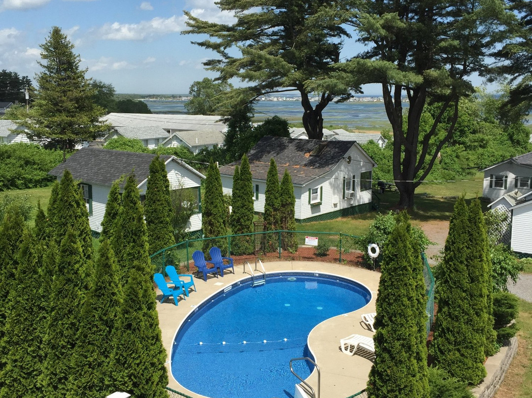 New Harbor View Cottages