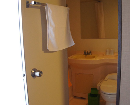 雾岛城堡酒店主图