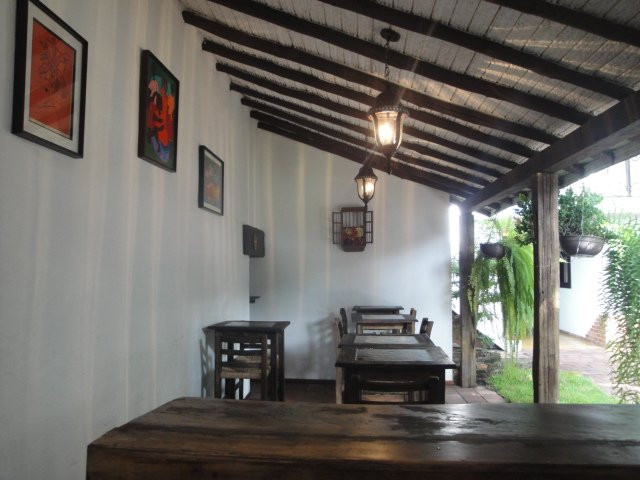 Posada La Pastora主图