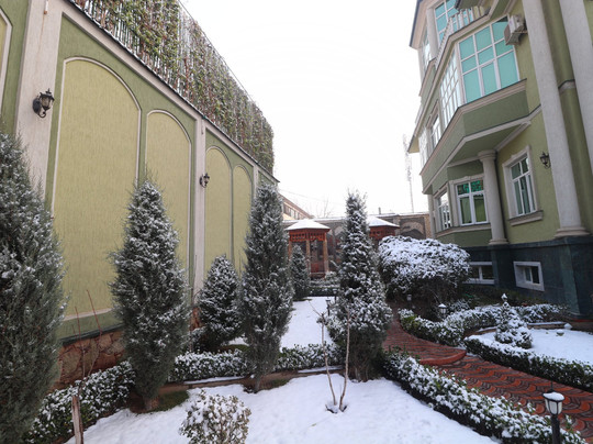 Lotte Palace Dushanbe主图