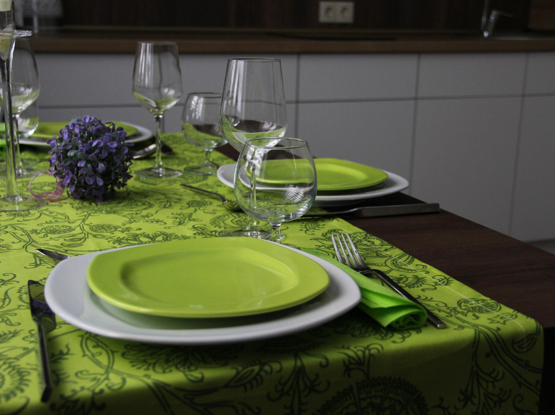 Lebediny Guest House主图