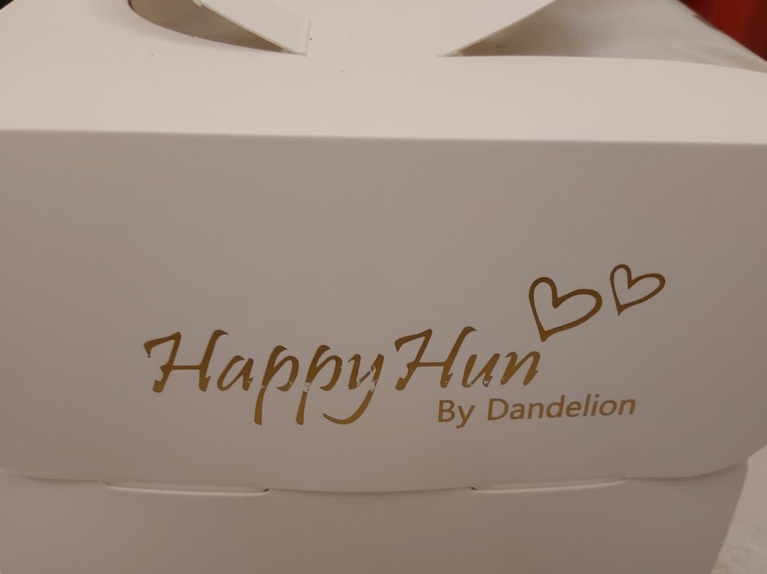 Happyhun by Dandelion
