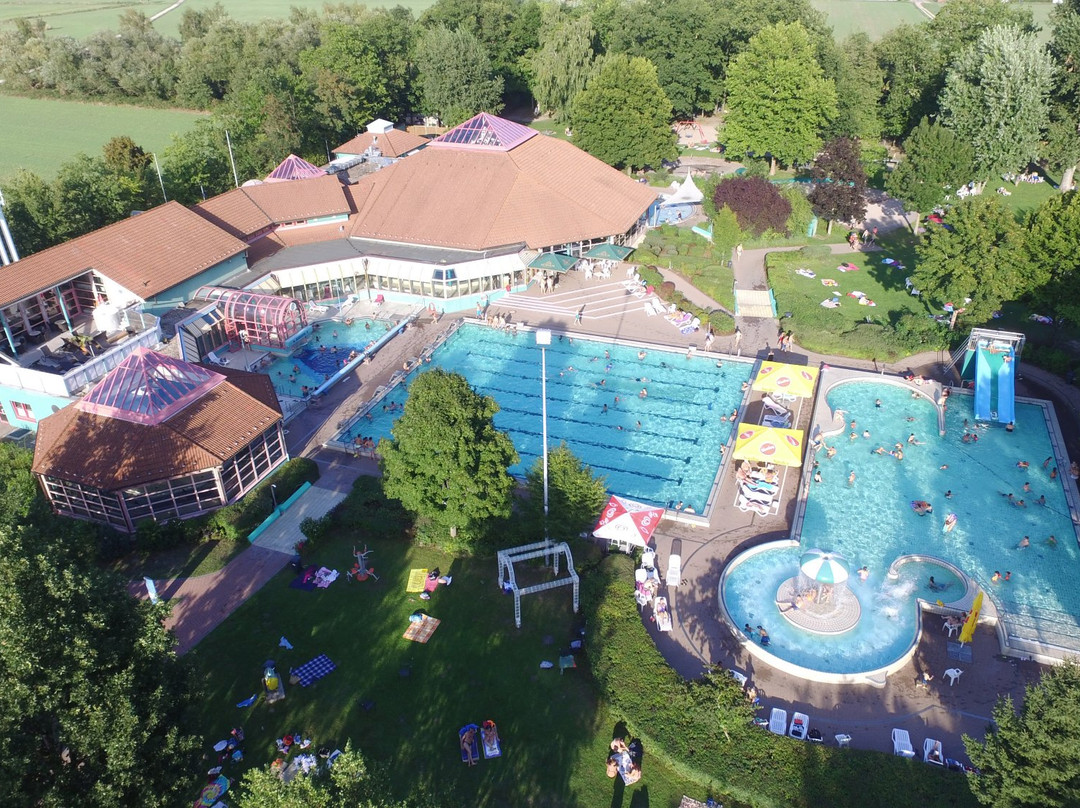 Altdorf旅游景点-Badepark Hassloch